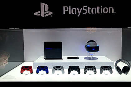 Sony продала 50 миллионов PlayStation 4