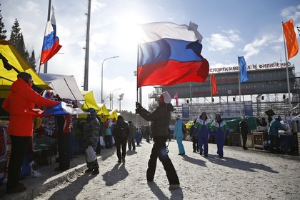 Союз биатлонистов России назвал причины отказа от проведения этапа Кубка мира