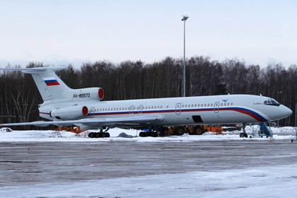 Союз журналистов России выразил соболезнования родным жертв катастрофы Ту-154