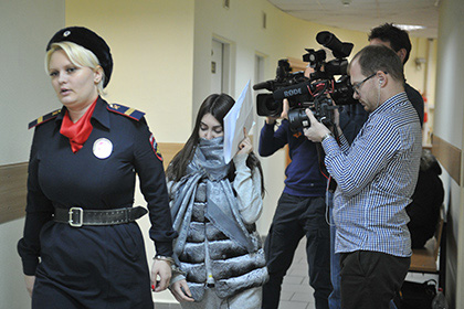Стритрейсерша Багдасарян пропустила суд по делу о неуплате штрафов