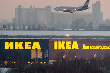 Суд арестовал 9,3 миллиарда рублей на счетах «дочки» IKEA