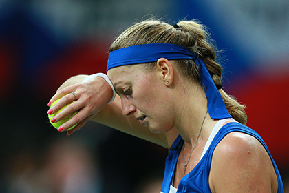 Тренер чешской теннисистки оценил сроки ее восстановления после ножевого ранения