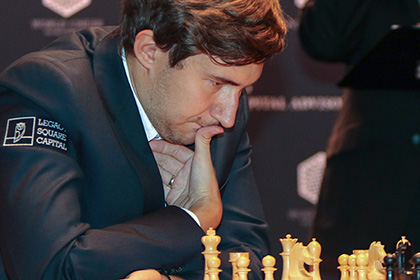 Тренер Карякина остался доволен физической формой шахматиста