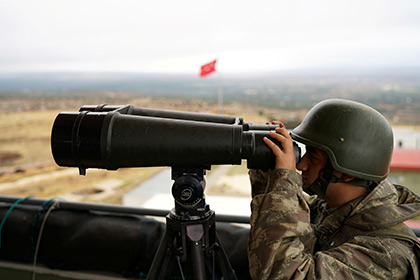 Турецкая армия уничтожила в Сирии 44 боевика ИГ