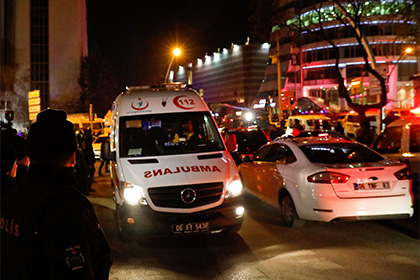 Турецкий МИД увидел в убийстве посла Карлова варварское лицо терроризма