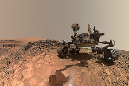У марсохода Curiosity сломалась дрель