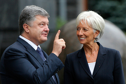 Украина разуверилась в предновогоднем транше МВФ