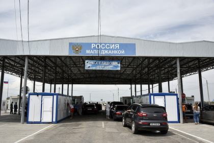 Украинцам посоветовали избегать поездок в Россию