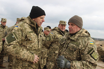 Умер планировавший операции АТО украинский генерал