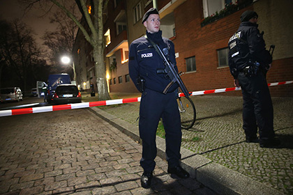 В Берлине задержан вероятный сообщник берлинского террориста