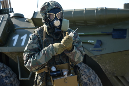 В Госдуму внесены поправки о создании в регионах штабов обороны на военное время