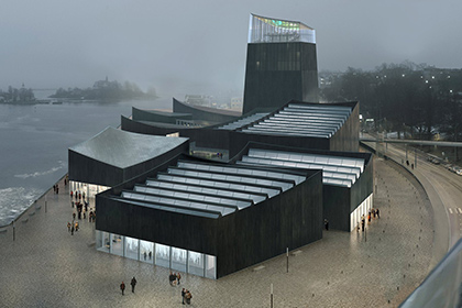 В Хельсинки отказались от строительства музея Гуггенхайма