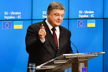 В Киеве свалили на Францию вину за отсутствие безвизового режима с ЕС