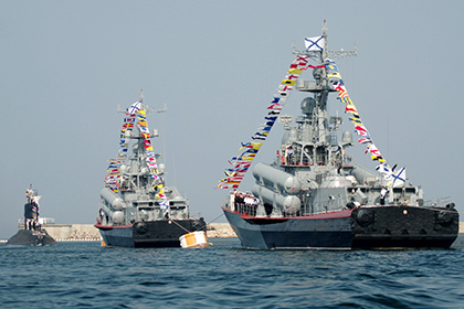 В Крыму в составе Черноморского флота воссоздан 32-й армейский корпус