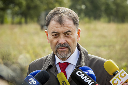 В Молдавии заявили об отставке отказавшегося повесить портрет Додона министра