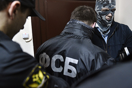 В московском регионе задержаны десятки подозреваемых в экстремизме