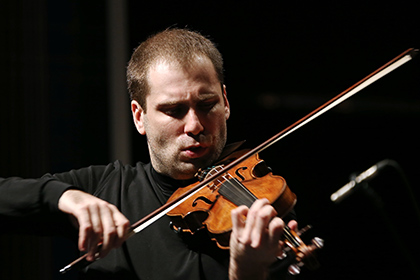В Московской консерватории сравнят звучание скрипок пяти великих мастеров