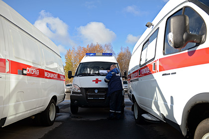 В полиции опровергли убийство иностранца в московском торговом центре