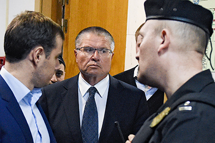 В СКР рассказали о расследовании дела Улюкаева и других чиновников