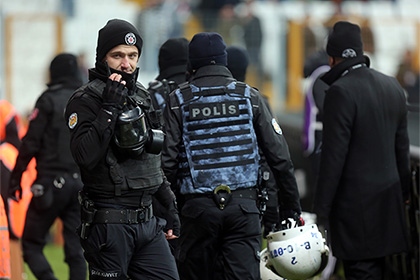 В Стамбуле задержали 31 подозреваемого в причастности к «Исламскому государству»