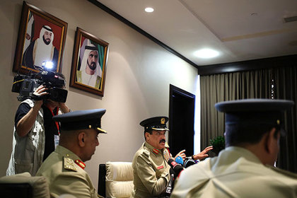 Власти ОАЭ выдали России предполагаемого лидера преступного сообщества