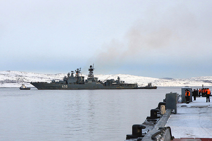 Все корабли 1-го и 2-го рангов ВМФ России оснащены аппаратурой для телемедицины