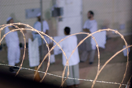 Заключенный Гуантанамо рассказал о программе радикализации в Саудовской Аравии