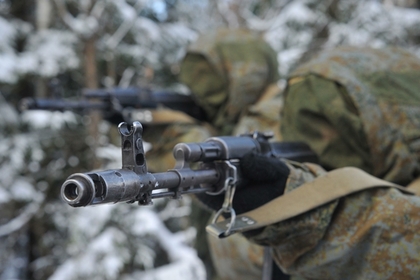 92 процента россиян выразили уверенность в способности армии защитить страну