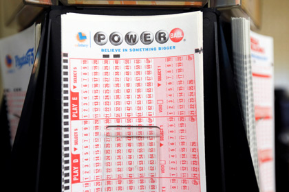 Американец нашел лотерейный билет на миллион долларов