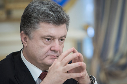 Антикоррупционное ведомство Украины заинтересовалось бизнесом Порошенко в России