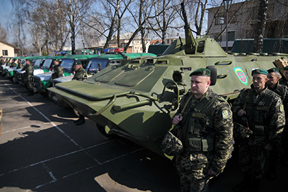 Аваков приказал пограничникам готовиться к захвату границы Донбасса с Россией
