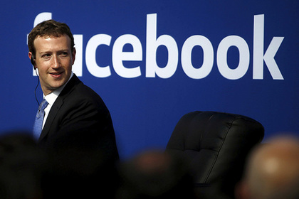 Bloomberg раскрыл секреты страницы Цукерберга в Facebook