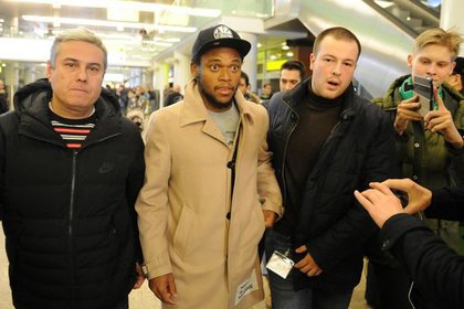Бразилец из «Милана» прибыл в Москву для подписания контракта со «Спартаком»