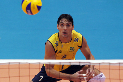 Бразилец извинился за призыв лишить сборную России по волейболу золота ОИ-2012