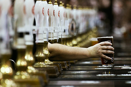 Британские пивовары предупредили о росте цен из-за Brexit
