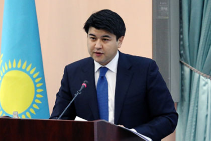 Бывшего министра экономики Казахстана задержали по подозрению во взяточничестве