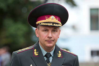 Бывший министр обороны Украины вновь пообещал парад победы в Севастополе