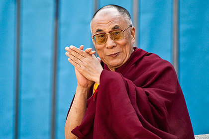 Далай-лама предсказал эру мира при Дональде Трампе
