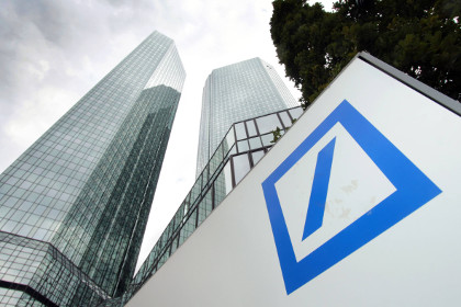 Deutsche Bank выплатит США штраф за вывод из России 10 миллиардов долларов