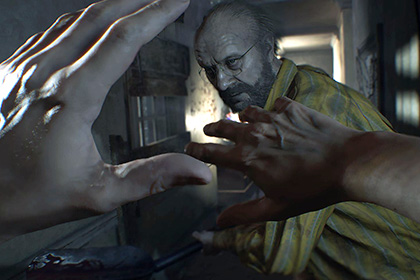 Дополнение к Resident Evil 7 выйдет через неделю после релиза