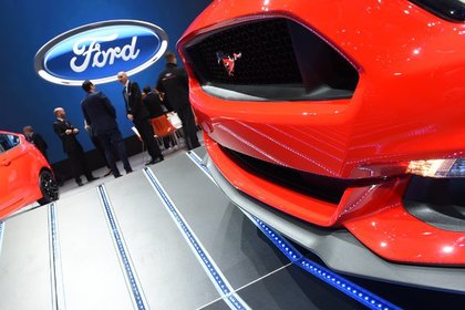 Ford передумал инвестировать 1,6 миллиарда долларов в мексиканский завод