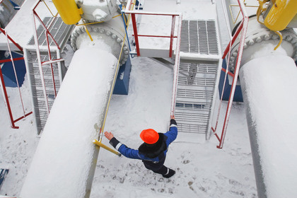 «Газпром» предупредил о рисках транзита газа через Польшу