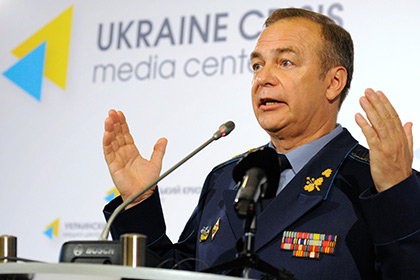 Генерал предрек десантирование российских войск на Украину с моря