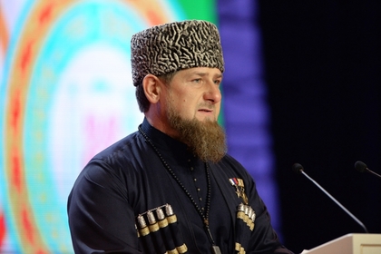 Кадыров подтвердил отправку чеченских военных в Сирию