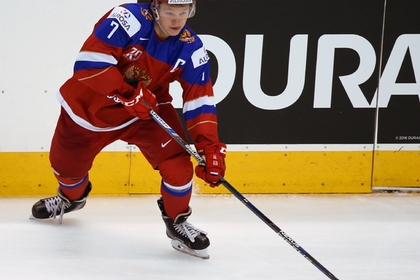 Капитан молодежной сборной России по хоккею назвал самый тяжелый момент на ЧМ