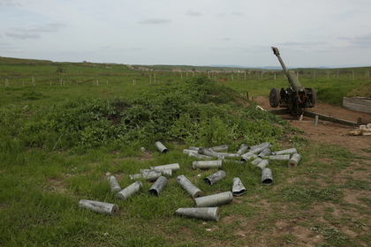 Киев прокомментировал «потери» артиллерии ВСУ из-за атаки хакеров