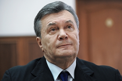 Киевский суд разрешил задержать Януковича по «церковному делу»