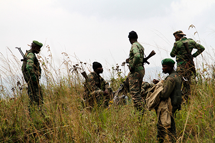 Конголезские военные сообщили о гибели двух российских пилотов от рук мятежников