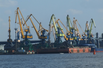 Латвия заметила российский корабль вблизи своих границ