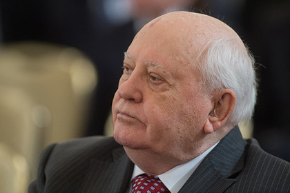 Литовский суд вызвал Горбачева на допрос